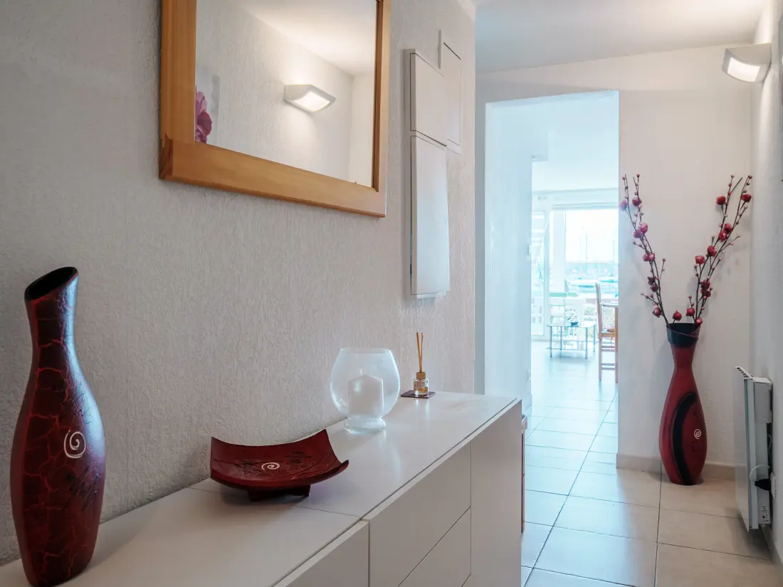 Appartements à Cap d'Agde
