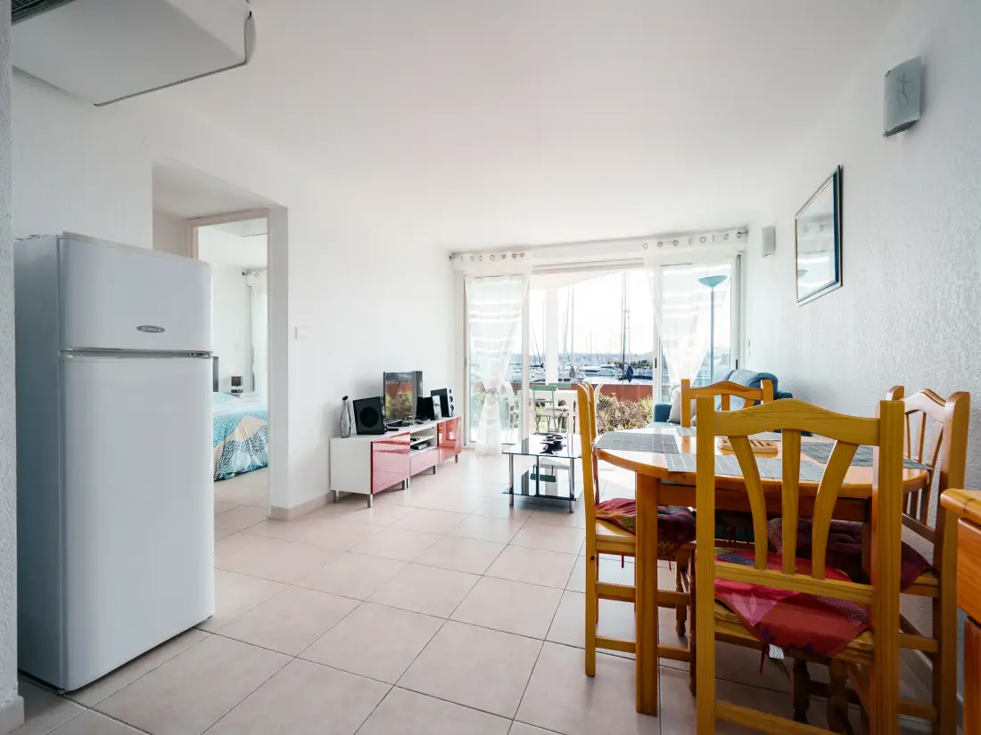 Appartements à Cap d'Agde