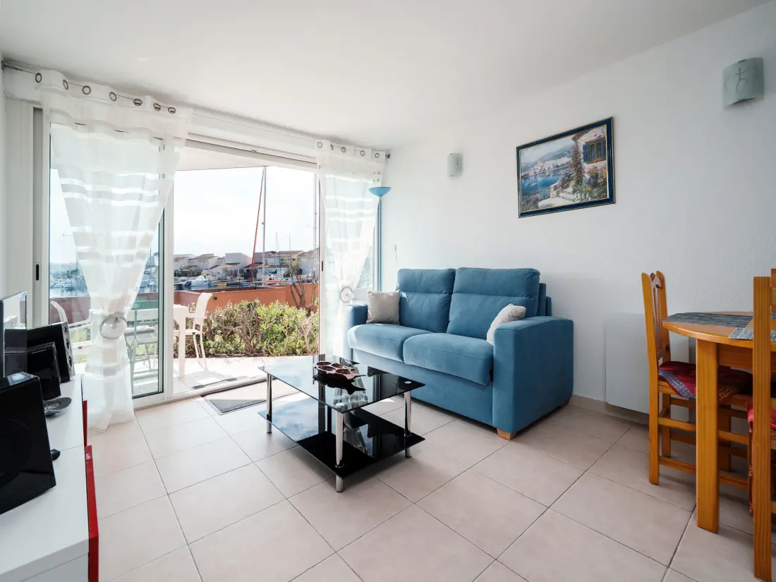 Appartements à Cap d'Agde