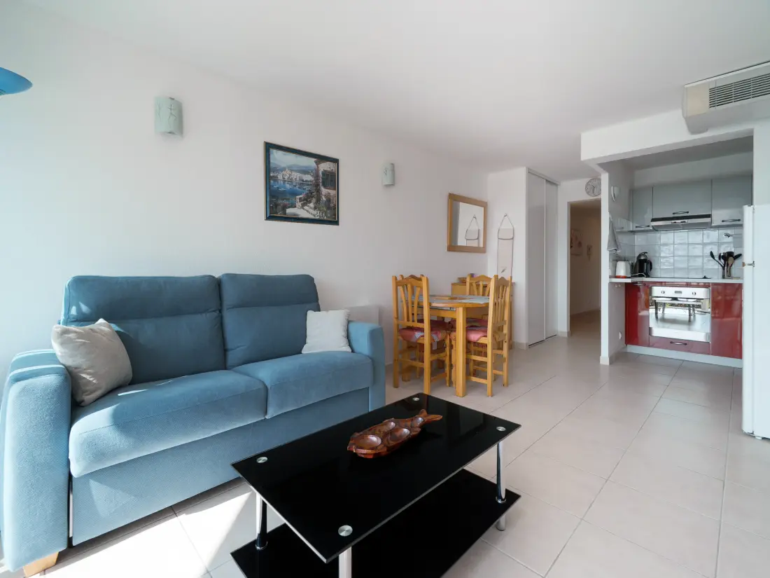 Appartements à Cap d'Agde