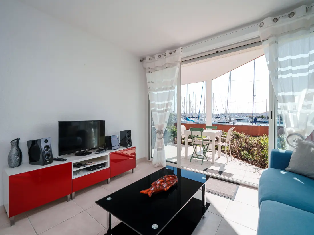 Appartements à Cap d'Agde