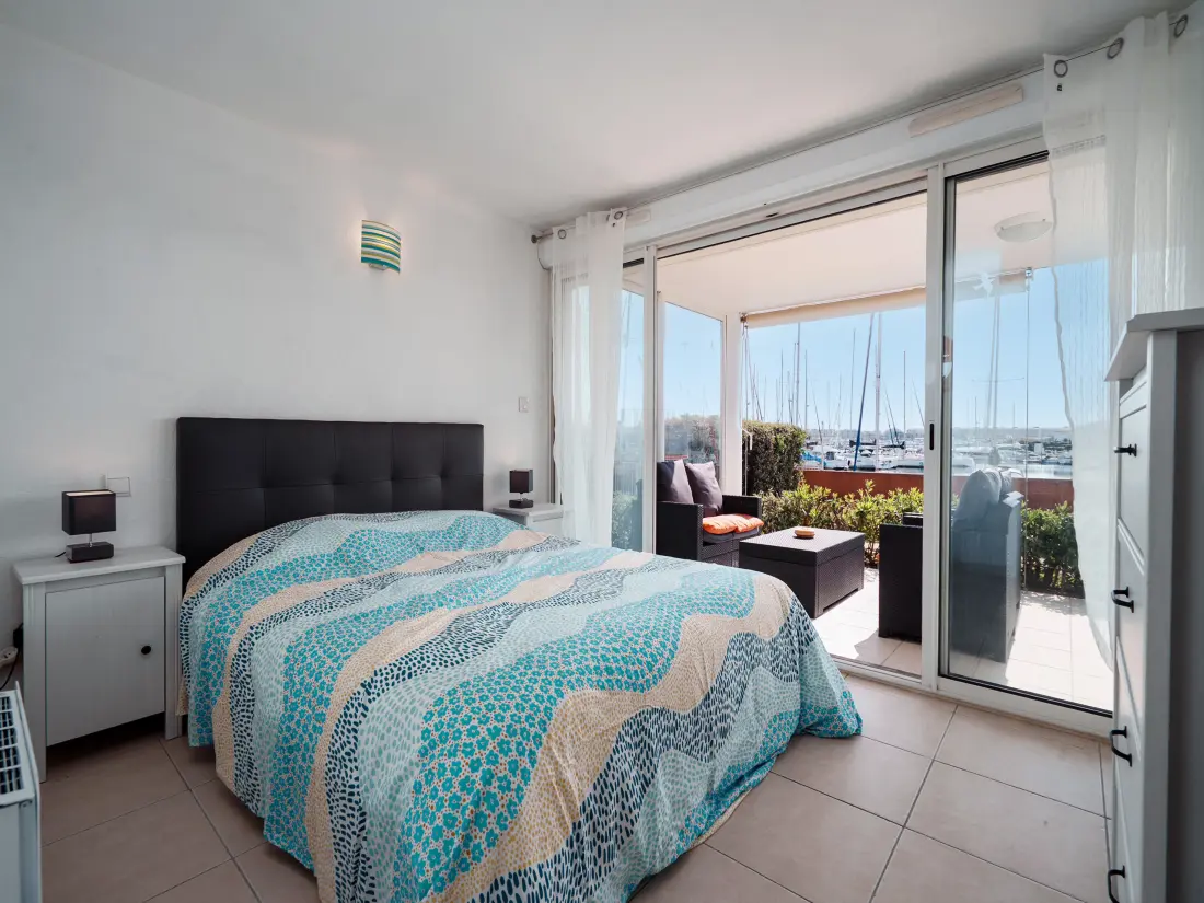 Appartements à Cap d'Agde