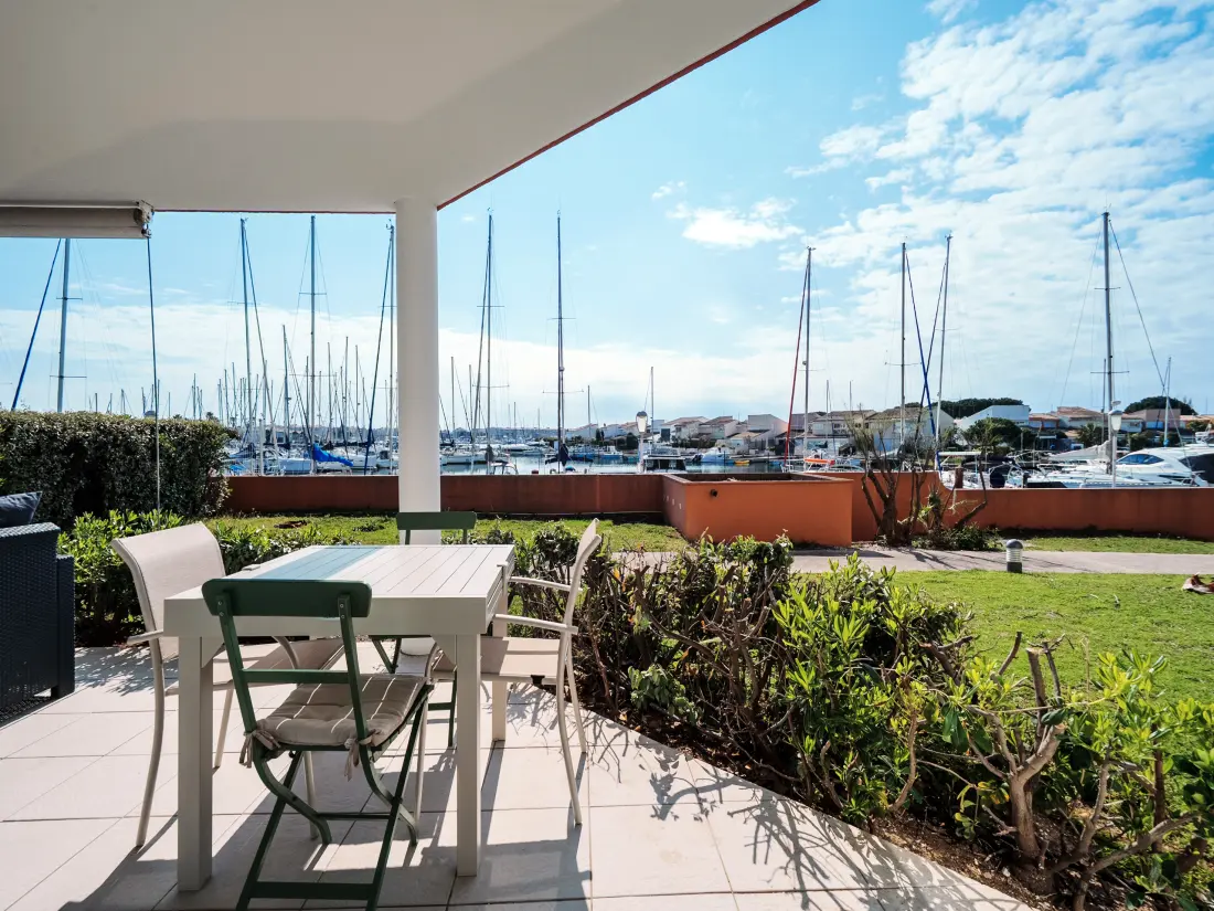 Appartements à Cap d'Agde
