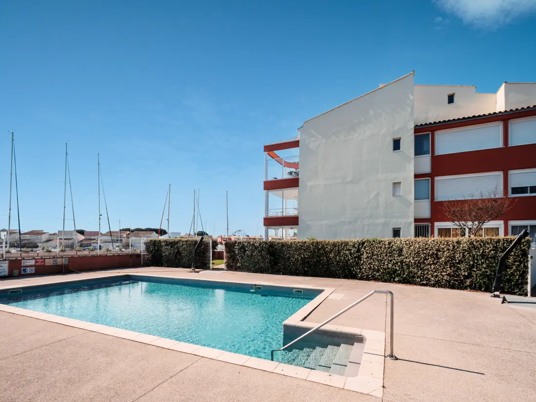 Appartements à Cap d'Agde