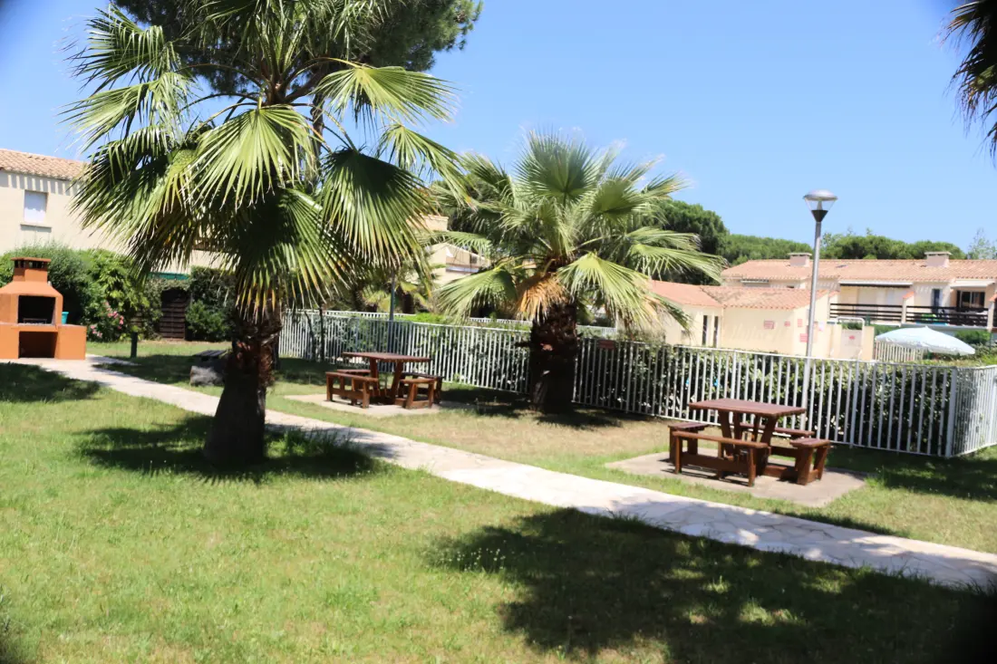 Appartements à Cap d'Agde