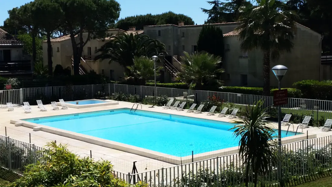 Appartements à Cap d'Agde
