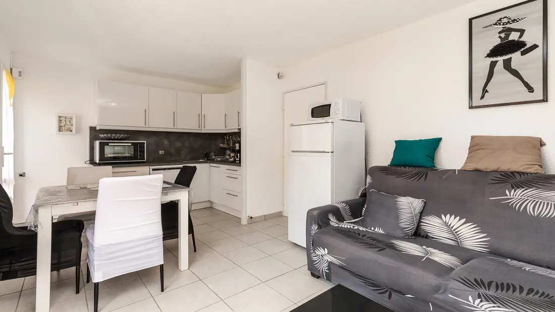 Appartements à Cap d'Agde
