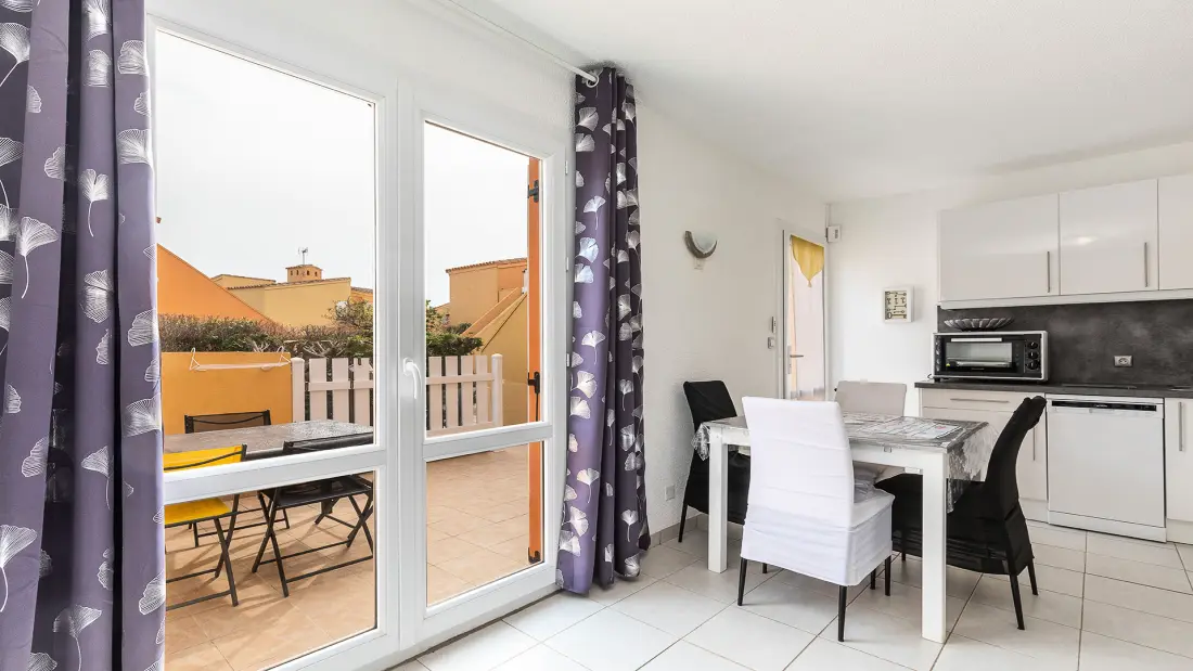 Appartements à Cap d'Agde