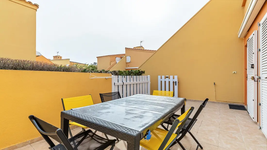 Appartements à Cap d'Agde
