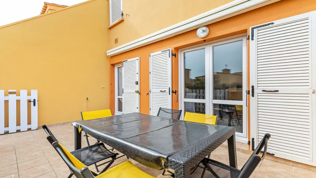 Appartements à Cap d'Agde