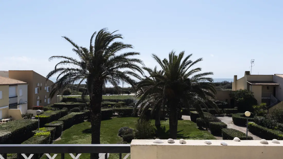 Appartements à Cap d'Agde