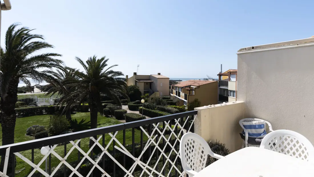 Appartements à Cap d'Agde