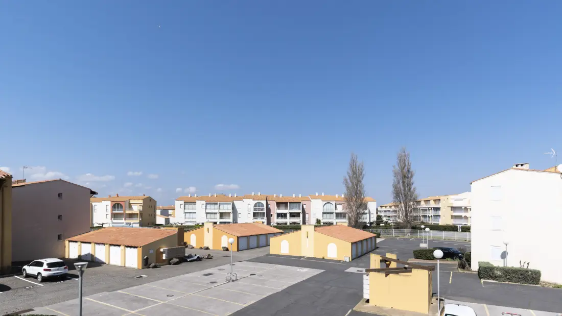 Appartements à Cap d'Agde