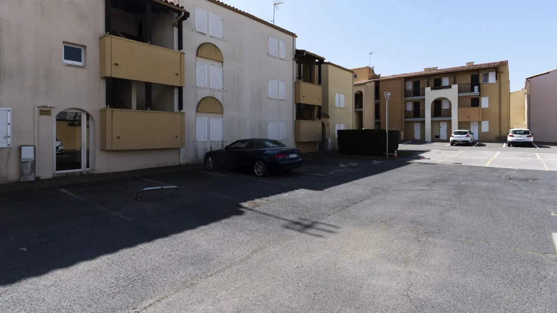 Appartements à Cap d'Agde