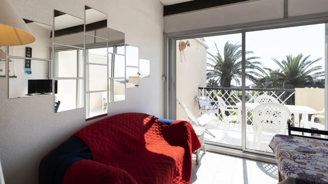 Appartements à Cap d'Agde