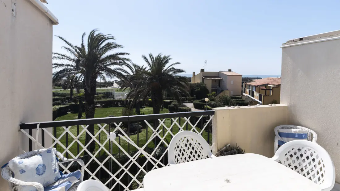 Appartements à Cap d'Agde