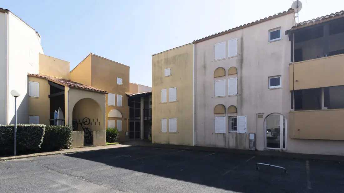 Appartements à Cap d'Agde