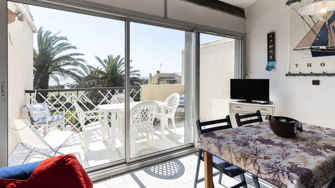 Appartements à Cap d'Agde