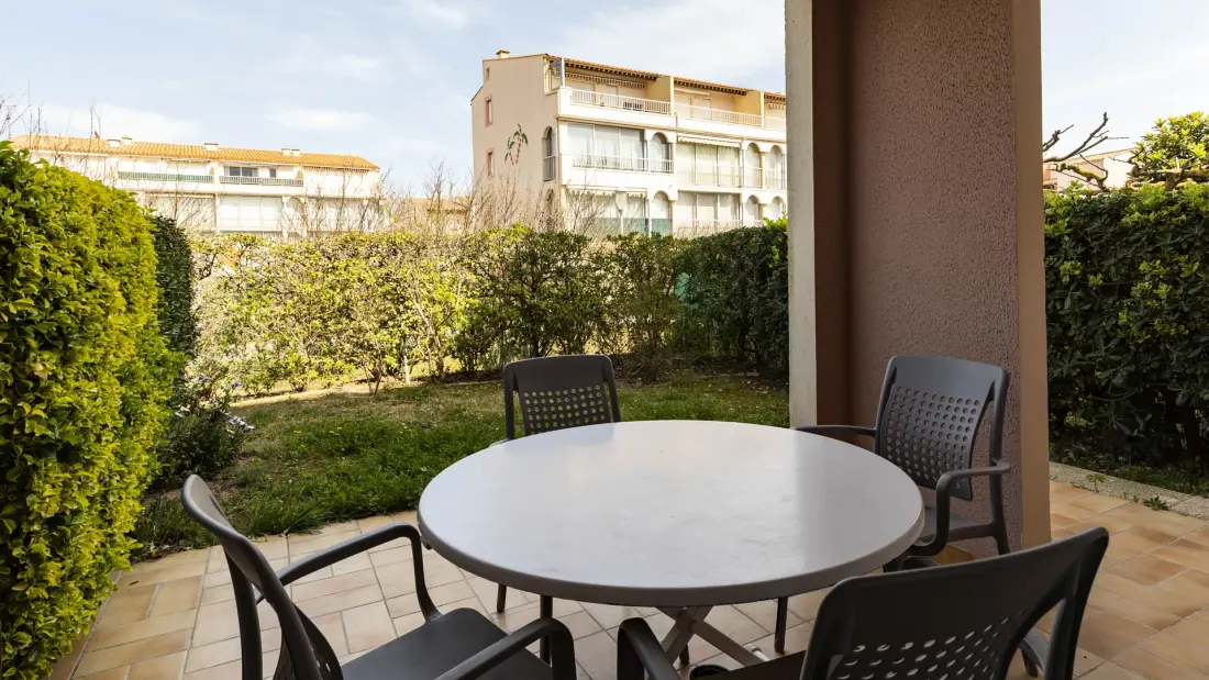 Appartements à Cap d'Agde