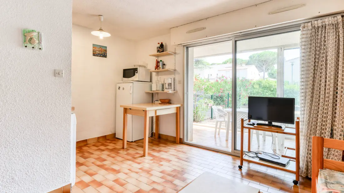 Appartements à Cap d'Agde