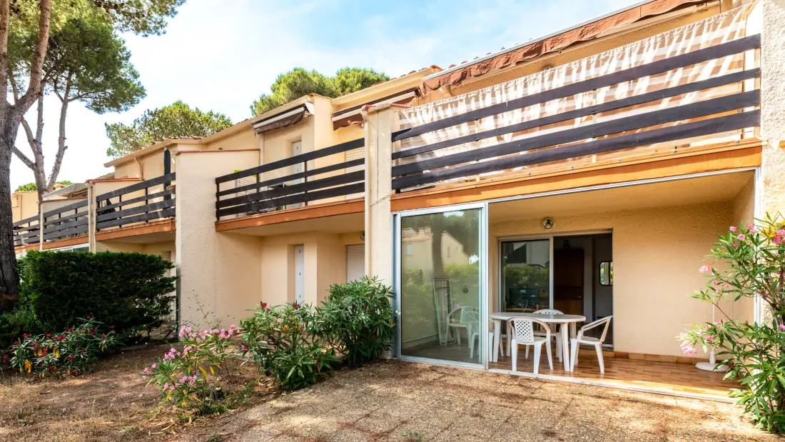 Appartements à Cap d'Agde