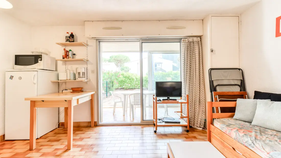 Appartements à Cap d'Agde