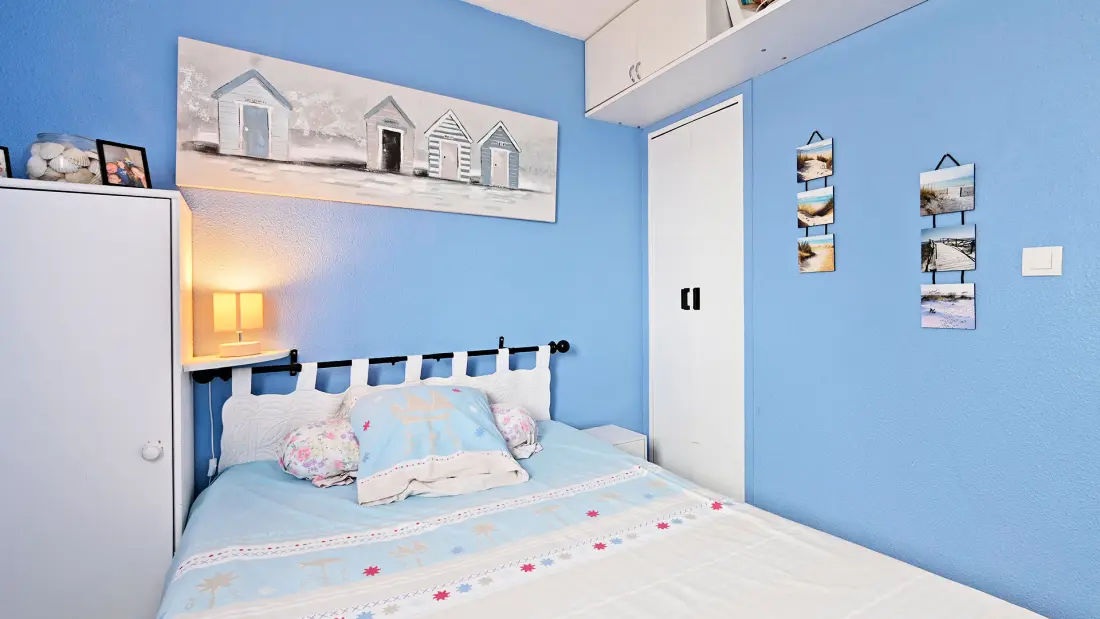 Appartements à Cap d'Agde