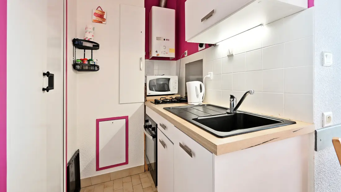 Appartements à Cap d'Agde