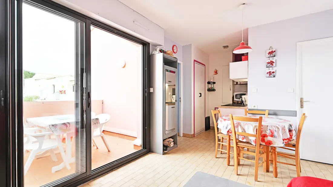 Appartements à Cap d'Agde