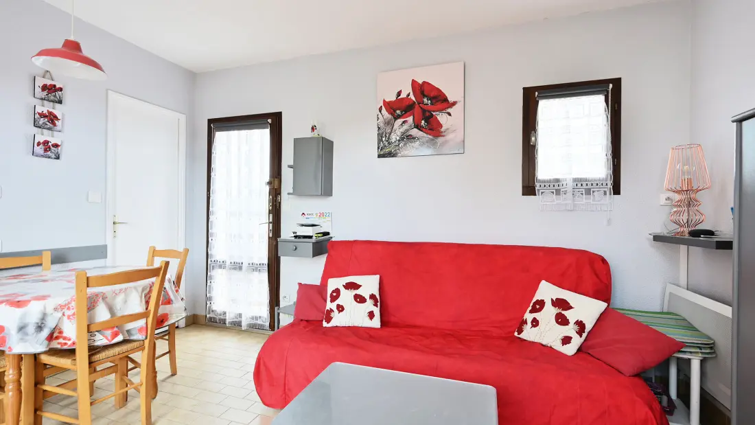 Appartements à Cap d'Agde