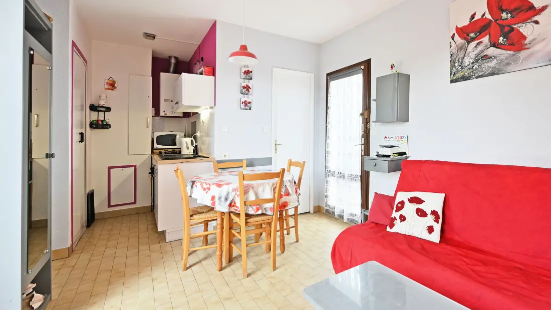 Appartements à Cap d'Agde