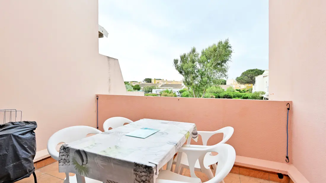 Appartements à Cap d'Agde