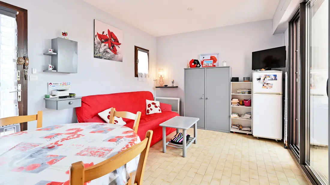Appartements à Cap d'Agde