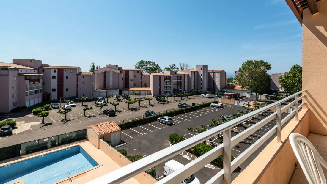 Appartements à Cap d'Agde