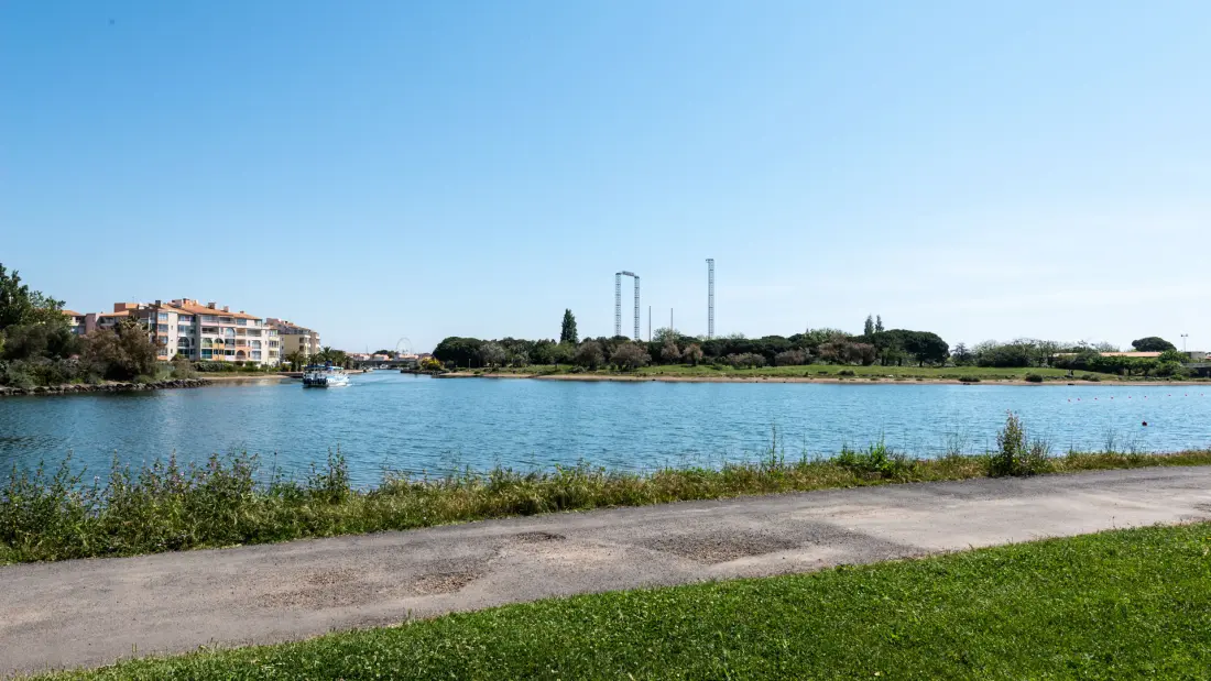 Appartements à Cap d'Agde