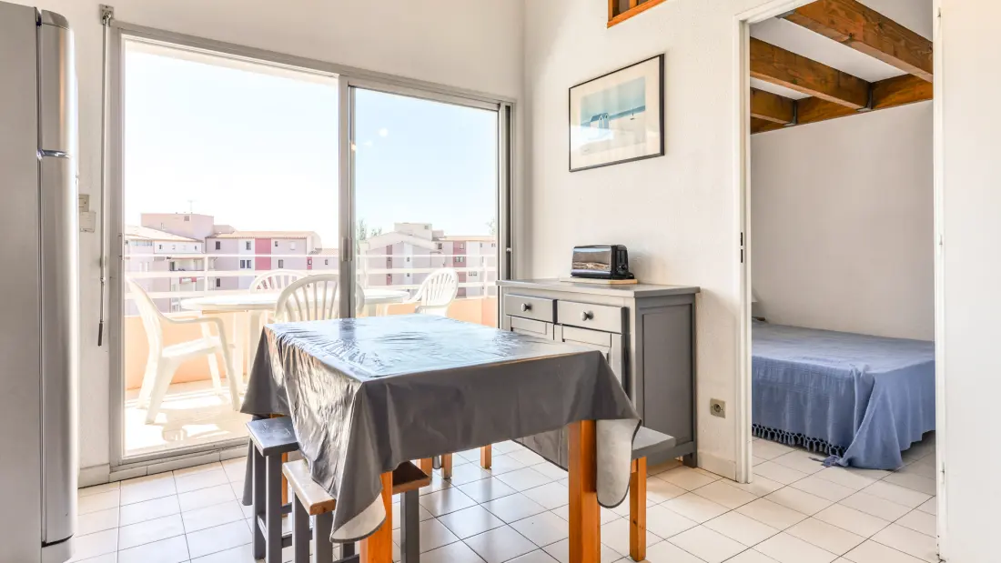Appartements à Cap d'Agde