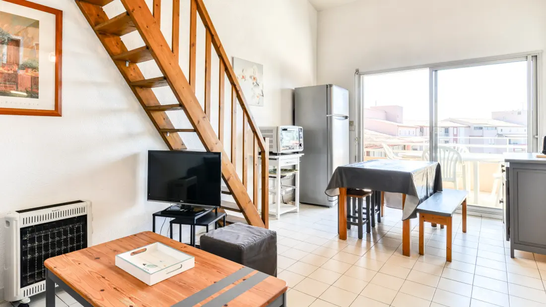Appartements à Cap d'Agde