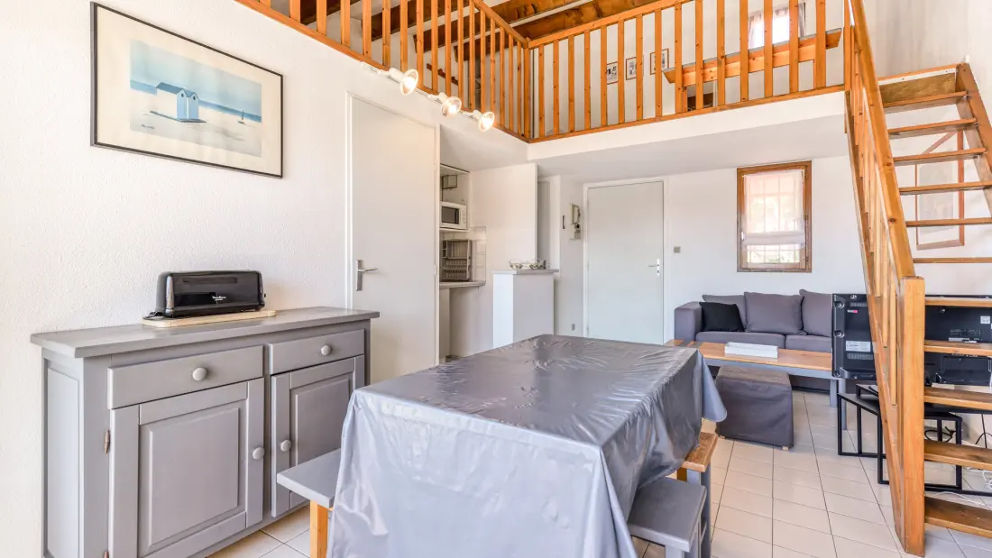 Appartements à Cap d'Agde