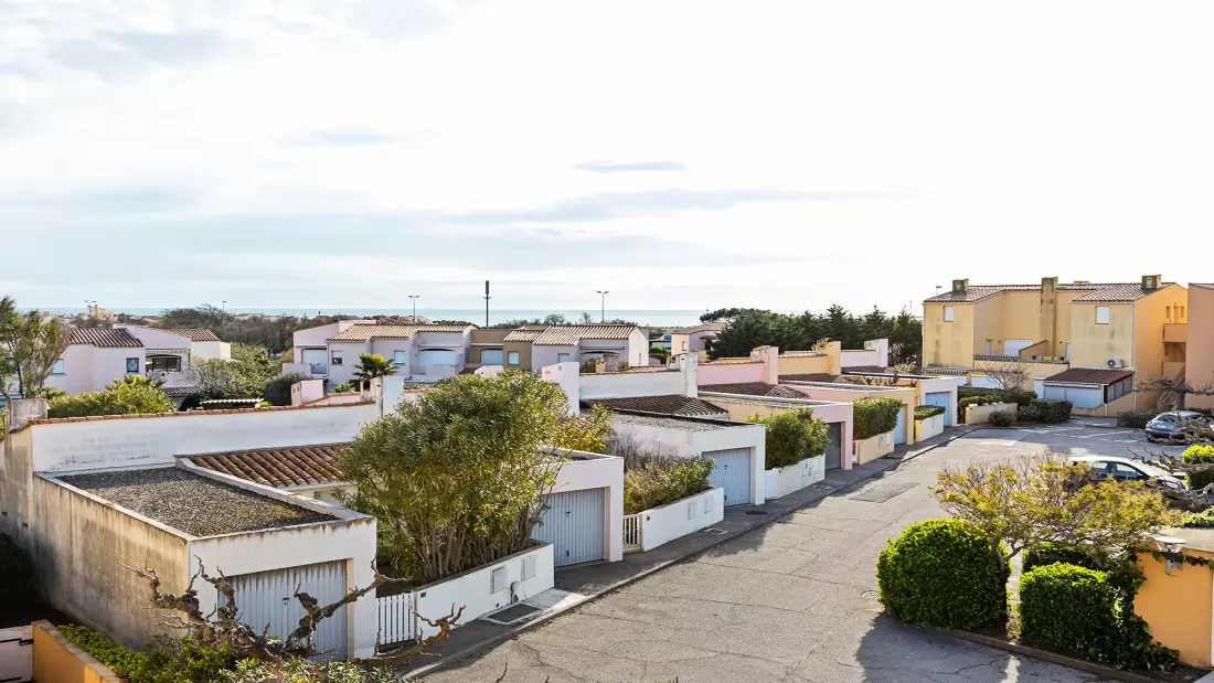 Appartements à Cap d'Agde