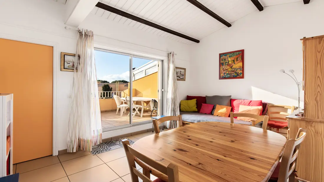 Appartements à Cap d'Agde