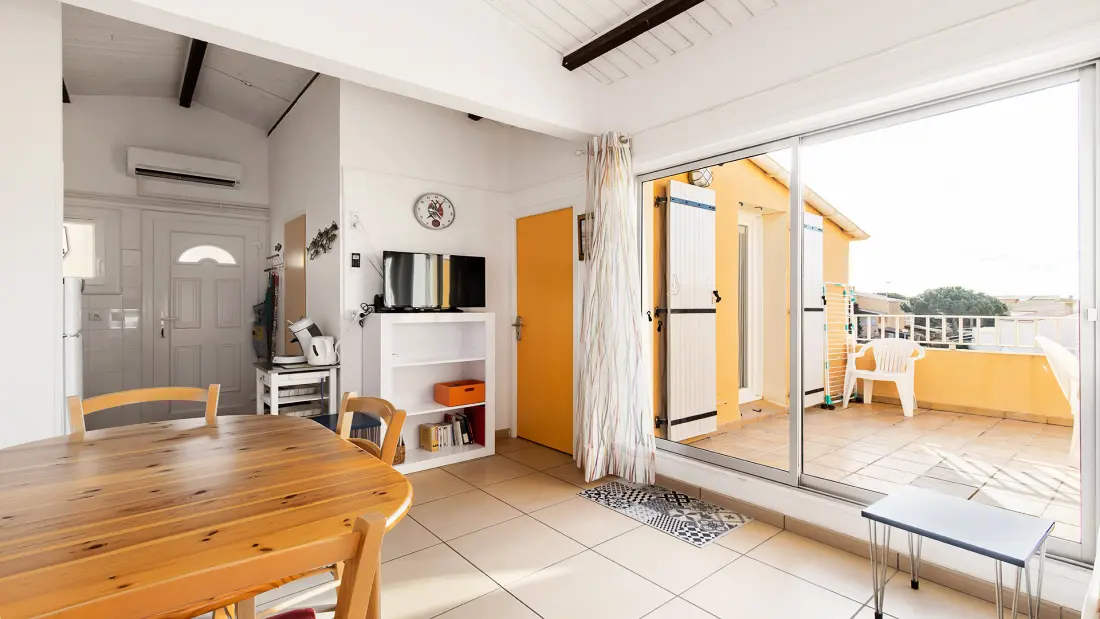 Appartements à Cap d'Agde
