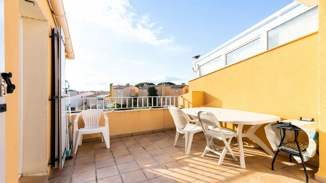 Appartements à Cap d'Agde