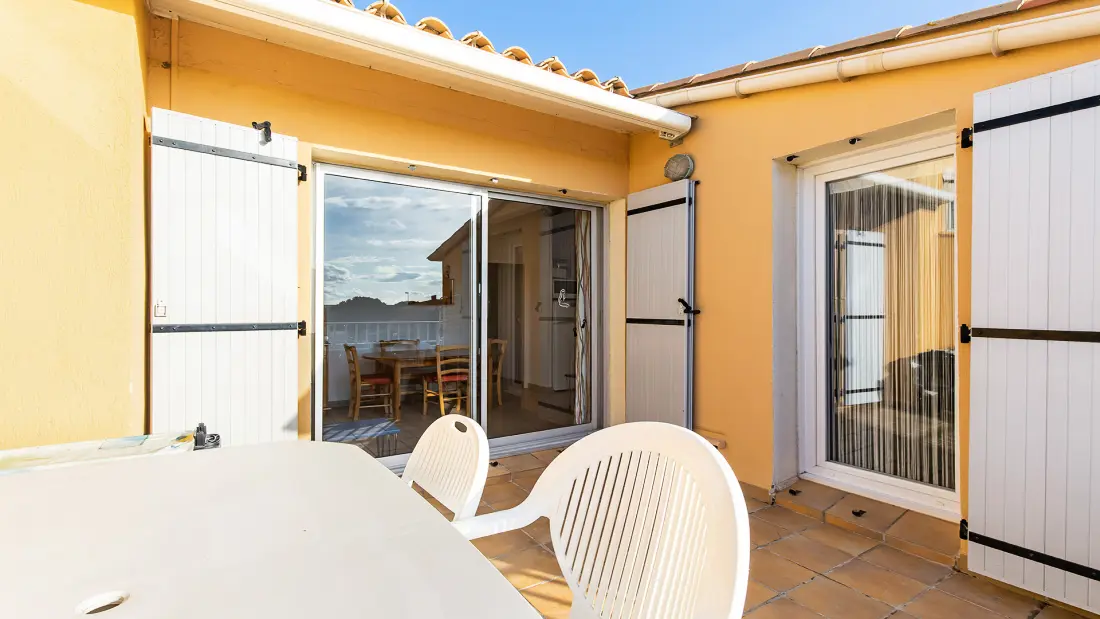 Appartements à Cap d'Agde