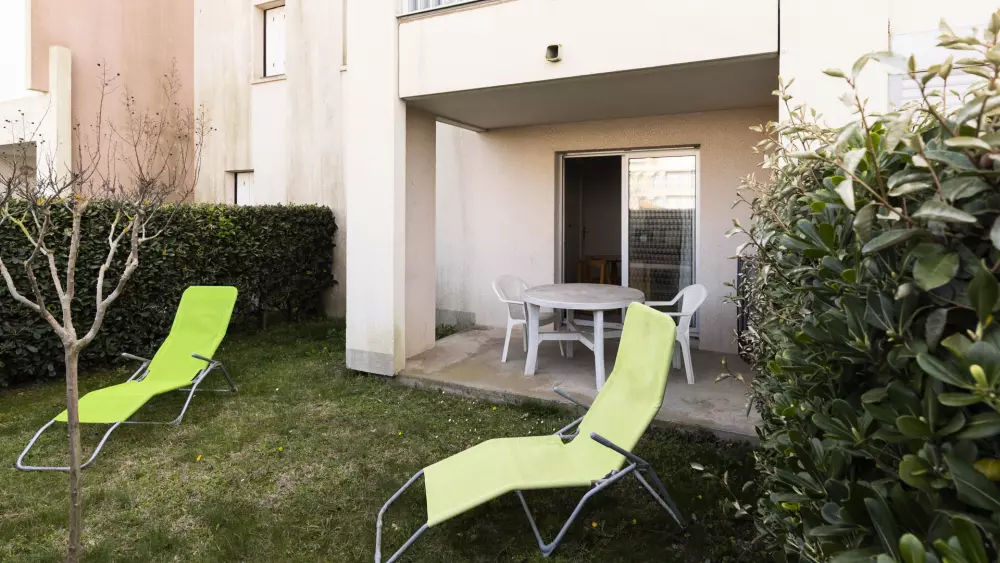 Appartements à Cap d'Agde