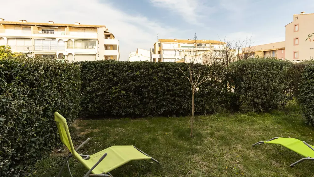 Appartements à Cap d'Agde