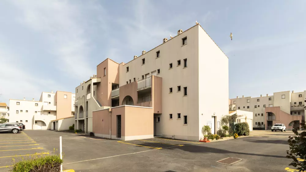 Appartements à Cap d'Agde