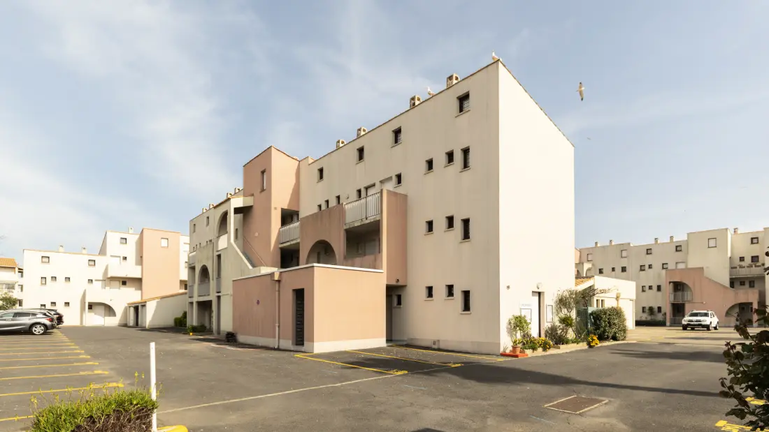 Appartements à Cap d'Agde