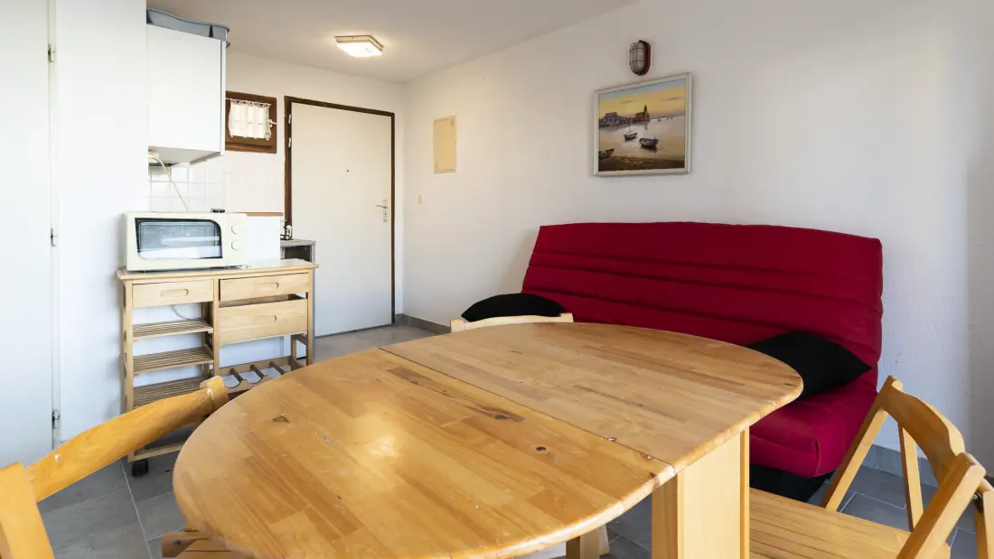 Appartements à Cap d'Agde
