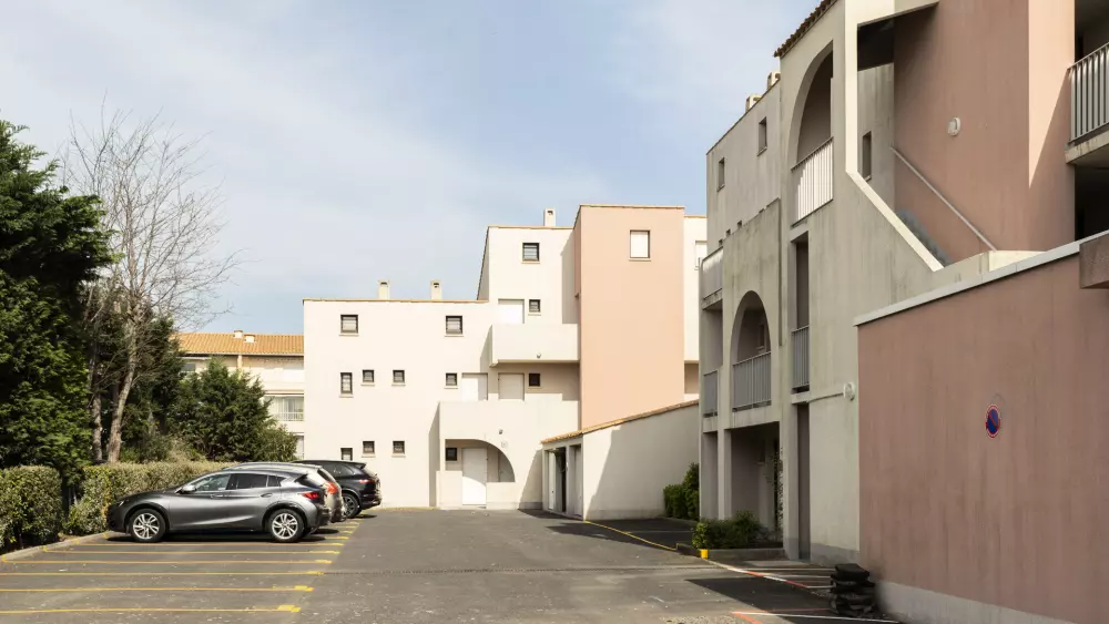 Appartements à Cap d'Agde