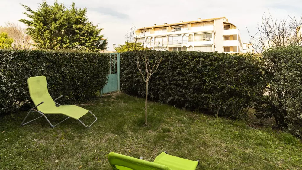 Appartements à Cap d'Agde